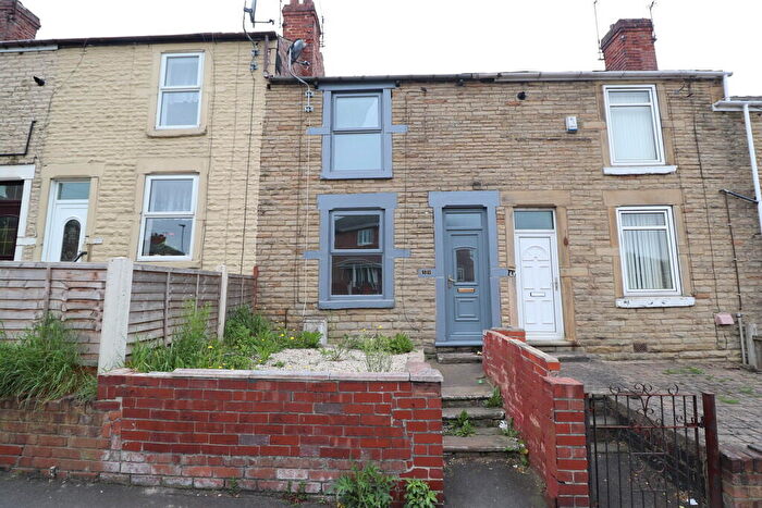3 Bedroom Terraced House To Rent In Straight Lane, Goldthorpe, S63