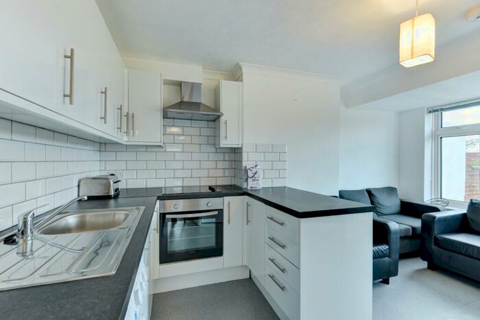 5 Bedroom Terraced House To Rent In Canfield Close, Brighton, East Sussex, BN2