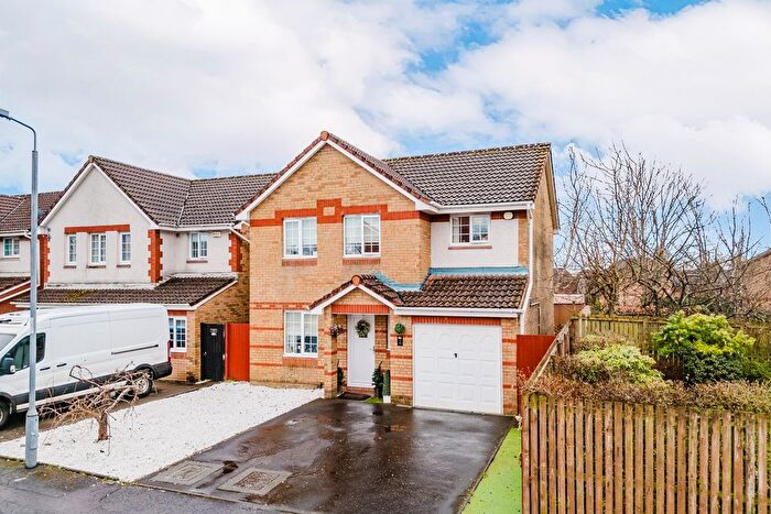 4 Bedroom Detached House For Sale In Rumford Place, Kilmarnock, KA3