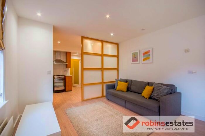 1 Bedroom Flat To Rent In Peel Street, Nottingham, NG1