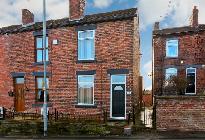 2 Bedroom Property To Rent In Painthorpe Lane, Crigglestone, Wakefield WF4