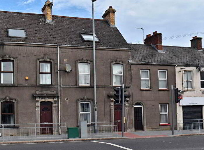 4 Bedroom Mid Terraced House For Sale In Frances Street, Newtownards, BT23