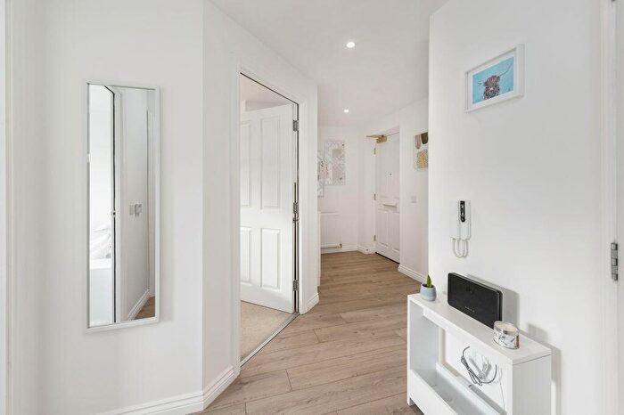 2 Bedroom Flat For Sale In Flat, Milligan Drive, The Wisp, Edinburgh, EH16
