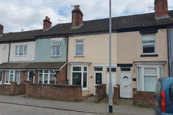 2 Bedroom Terraced House To Rent In Shobnall Street, Burton-on-Trent, Staffordshire, DE14