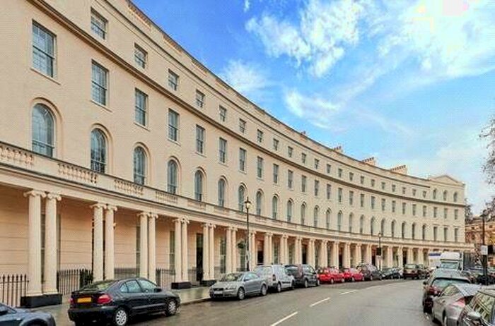 1 Bedroom Property To Rent In Park Crescent, London, W1B