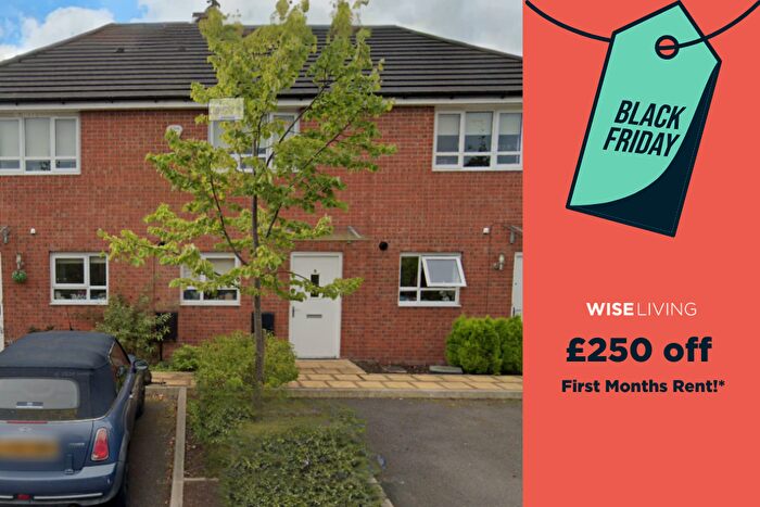 2 Bedroom Terraced House To Rent In Alliott Avenue, Manchester, Greater Manchester, M30