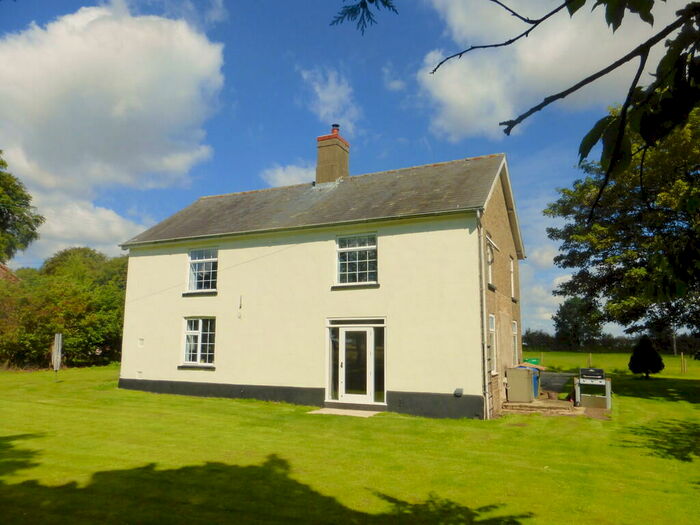 4 Bedroom Detached House To Rent In Thoresway Grange Cottages, Thoresway, Market Rasen, LN8