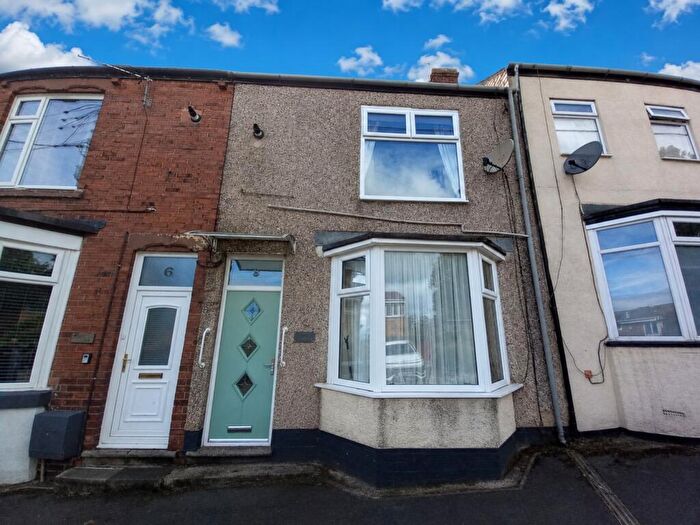 3 Bedroom Terraced House For Sale In East View, Ferryhill, County Durham, DL17