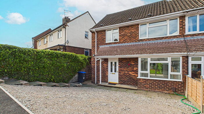 3 Bedroom Semi-Detached House For Sale In Villa Close, Biddulph, Stoke-on-trent, ST8