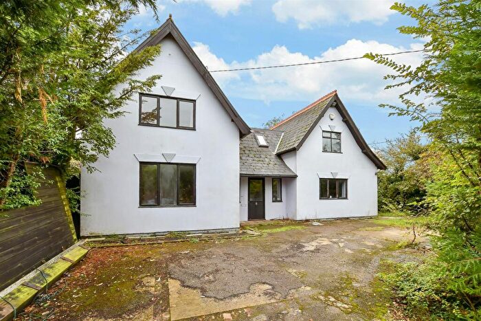 4 Bedroom Detached House For Sale In Guston Road, East Langdon, Dover, Kent, CT15