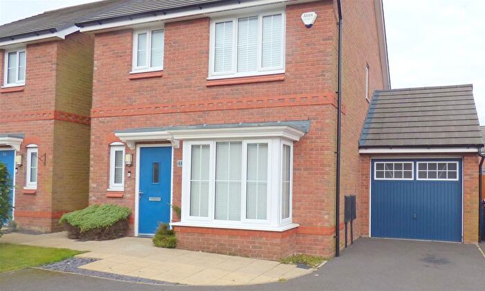 3 Bedroom Detached House To Rent In Western Avenue, Huyton, Liverpool, L36
