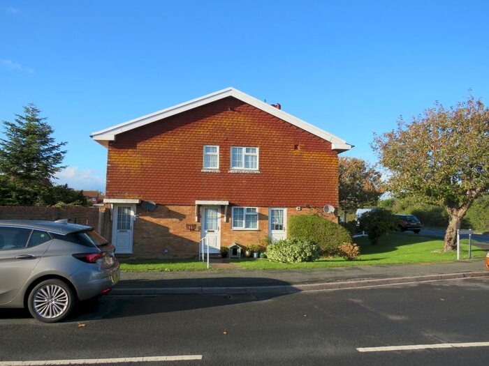2 Bedroom Flat To Rent In Dickens Way, Eastbourne, BN23