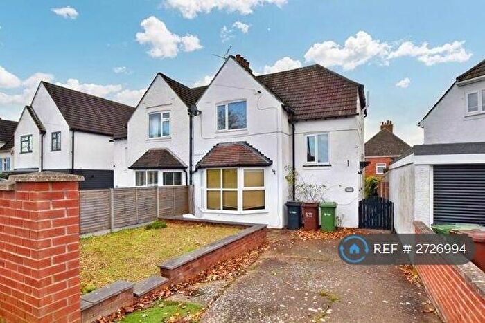 3 Bedroom Semi-Detached House To Rent In Burton Road, Lincoln, LN1