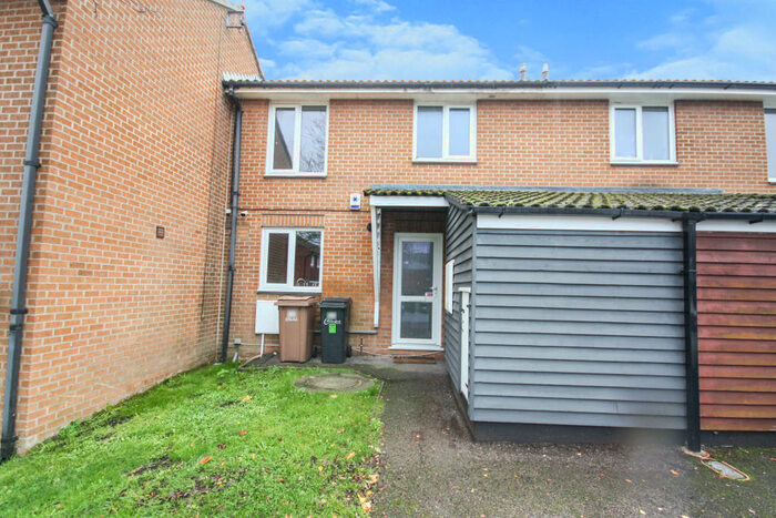 3 Bedroom Terraced House To Rent In The Windmills, Broomfield, CM1