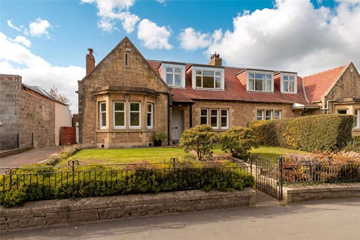 4 Bedroom Semi-Detached House For Sale In Pentland Terrace, Braids, Edinburgh, EH10