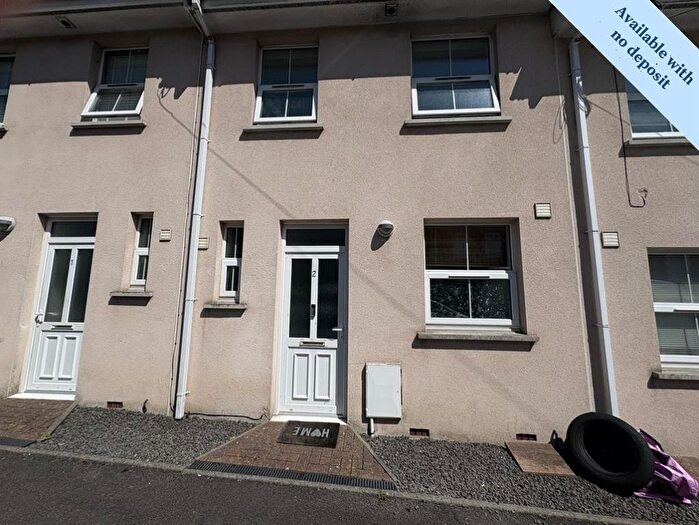 2 Bedroom Terraced House To Rent In Springfield Mews, Morriston, Swansea, SA6