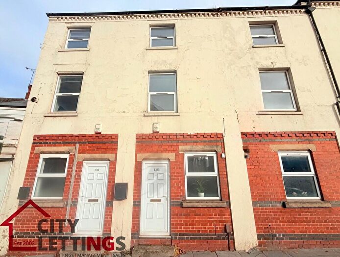 4 Bedroom Terraced House To Rent In Alfreton Road, Radford, NG7