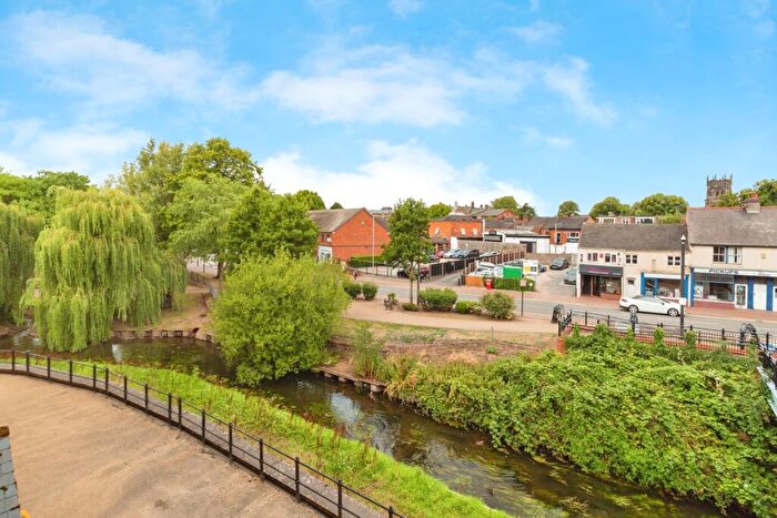 2 Bedroom Flat For Sale In Espleys Yard, Stafford, Staffordshire, ST16
