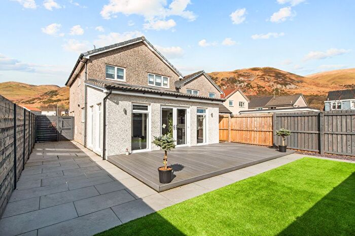 3 Bedroom Detached House For Sale In Sandy Knowe, Tillicoultry, FK13