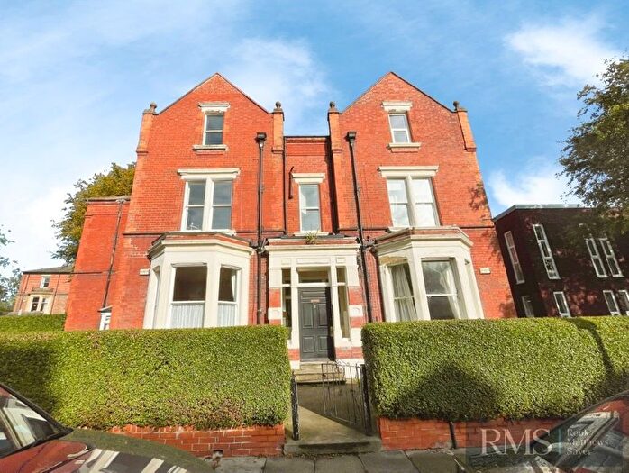1 Bedroom Flat For Sale In Lambton Road, Newcastle Upon Tyne, NE2