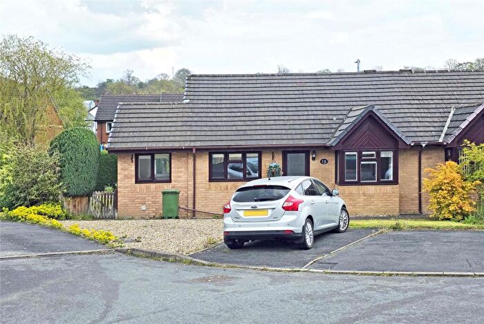 3 Bedroom Bungalow For Sale In Llethyr Bryn, Almond Avenue, Llandrindod Wells, Powys, LD1