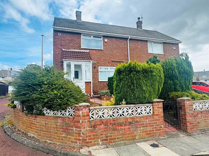 2 Bedroom Property To Rent In Rosedale Crescent, Houghton Le Spring, DH4