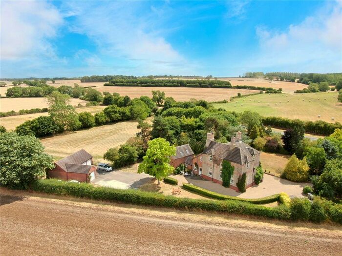 6 Bedroom Detached House For Sale In Scott Willoughby, Sleaford, Lincolnshire, NG34