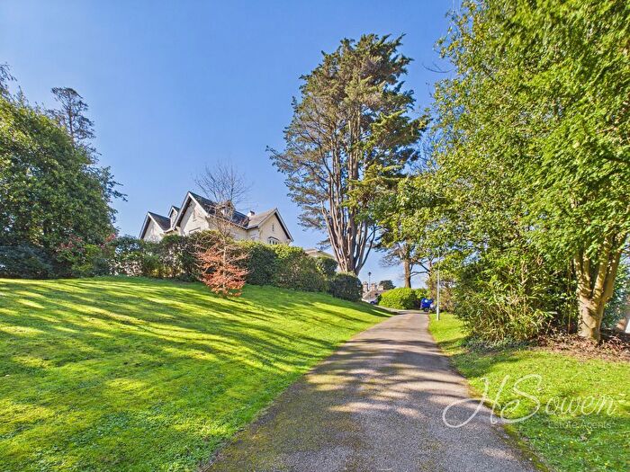 2 Bedroom Flat For Sale In Meadfoot Road, Torquay, TQ1