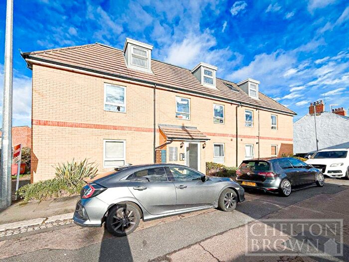 1 Bedroom Apartment For Sale In Ruskin Road, Northampton, NN2