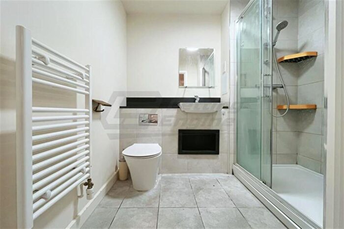 1 Bedroom Flat To Rent In North End Road, HA9