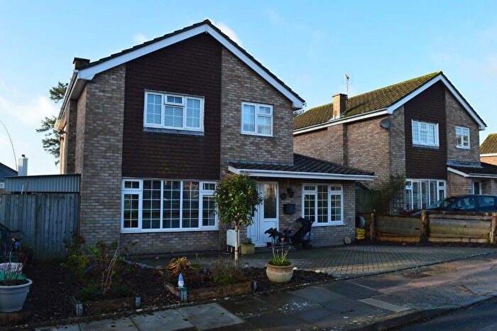 5 Bedroom Detached House For Sale In Whitewell Drive, Llantwit Major, South Glamorgan, Vale Of Glamorgan, The, CF61