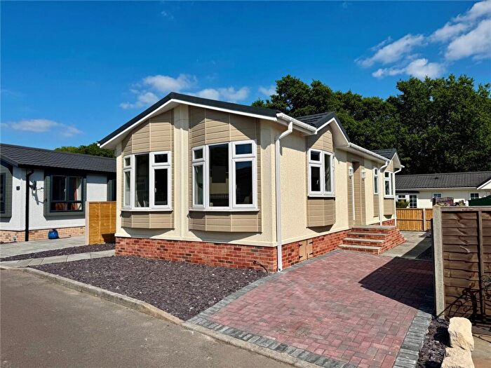 2 Bedroom Park Home For Sale In Woodlands Park, Stopples Lane, Hordle, Hampshire, SO41