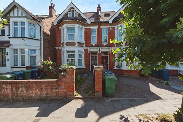 6 Bedroom Semi Detached House For Sale In Welldon Crescent, Harrow, HA1