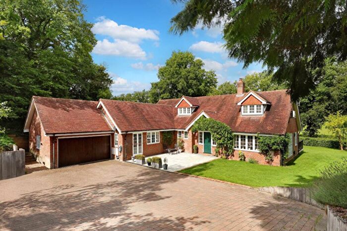 5 Bedroom Detached House For Sale In Copse Lane, Jordans, Beaconsfield, Buckinghamshire, HP9