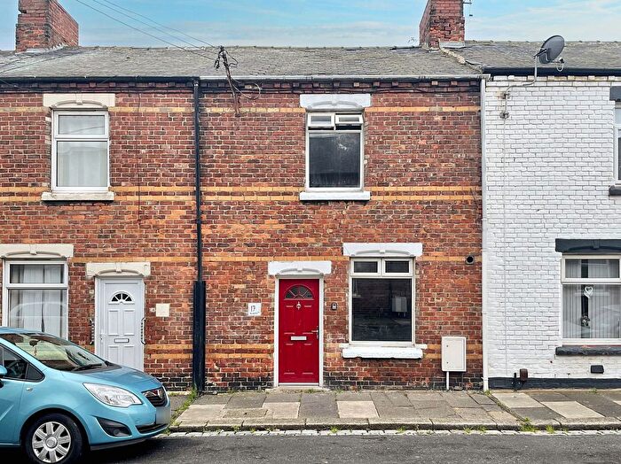 2 Bedroom Terraced House For Sale In Ninth Street, Horden, Peterlee, SR8