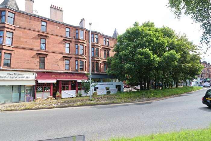 1 Bedroom Flat To Rent In Thornwood Drive, Glasgow, G11