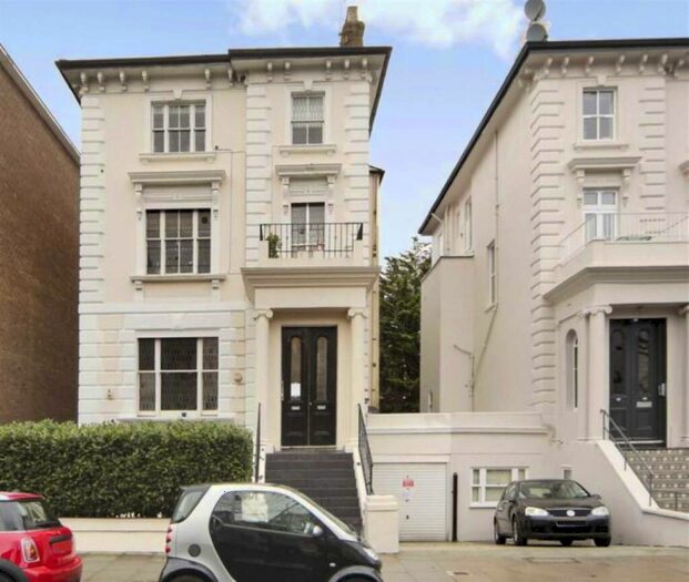 1 Bedroom Flat To Rent In Buckland Crescent, London, NW3