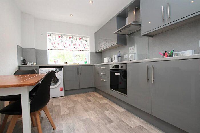 2 Bedroom Apartment To Rent In Raibank Gardens, NG5