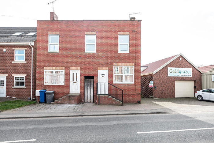 3 Bedroom Semi Detached House To Rent In Pitt Street, Darfield, Barnsley, S73