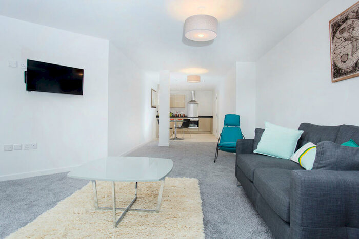 2 Bedroom Apartment To Rent In Balme Street, City Centre, BD1