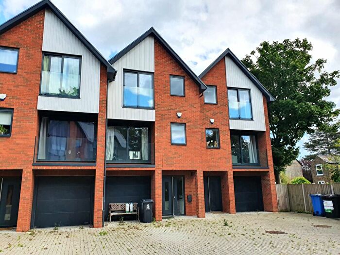 3 Bedroom End Of Terrace House To Rent In Belmont Yard, Belmont Road, Whitstable, CT5