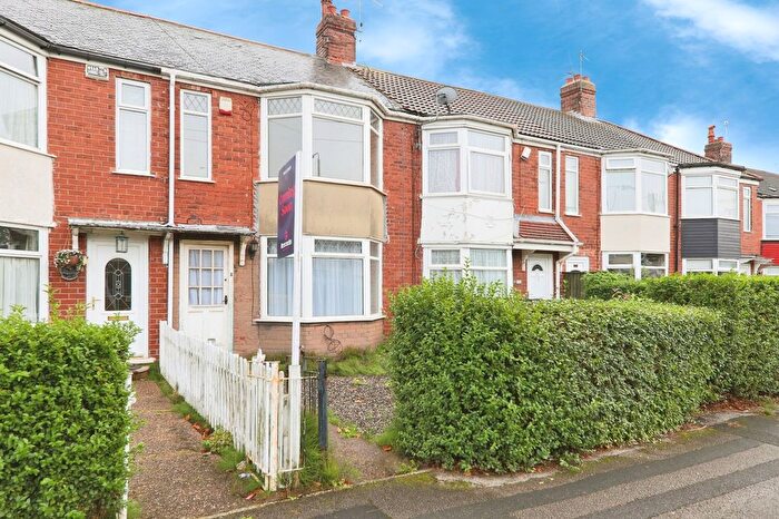 2 Bedroom Terraced House For Sale In Woodlands Road, Hull, East Riding Of Yorkshire, HU5