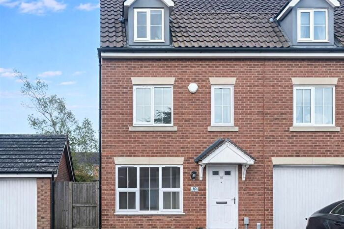 4 Bedroom Town House For Sale In Whistefish Court, NR5