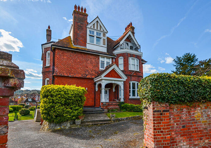2 Bedroom Flat For Sale In Arden Mead, Staveley Road, Eastbourne, East Sussex, BN20
