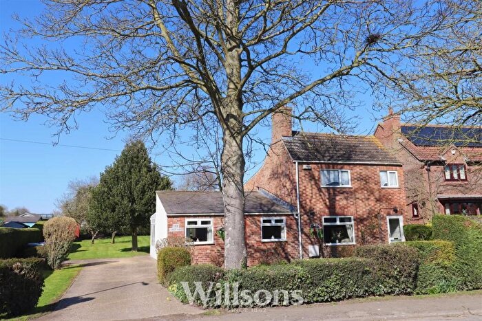 3 Bedroom Detached House For Sale In Sutton Road, Bilsby, Alford, LN13