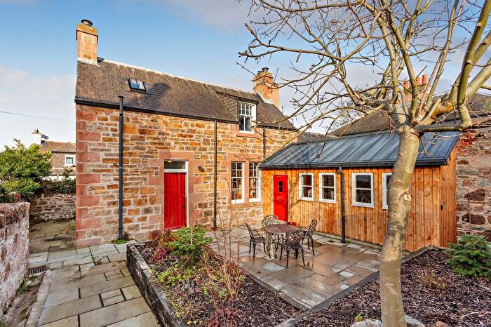2 Bedroom End Of Terrace House For Sale In High Street, Clachnaharry, Inverness, IV3