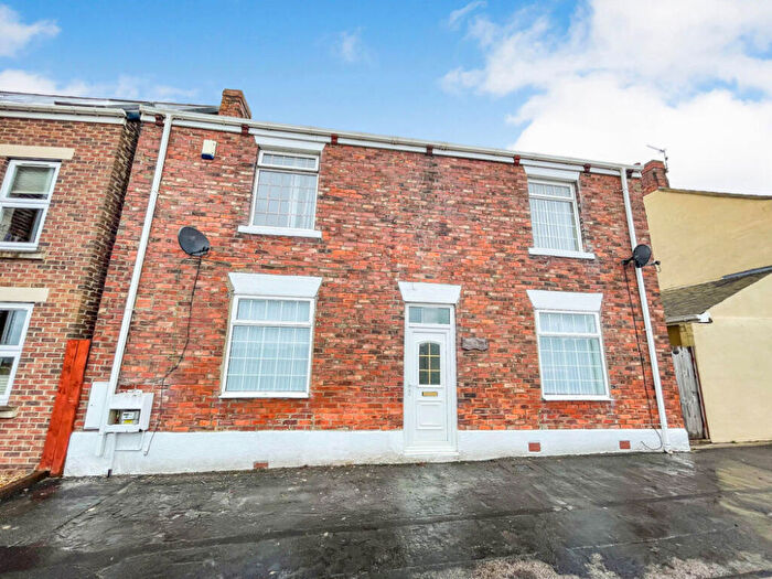 3 Bedroom Detached House For Sale In Station Road, West Rainton, Houghton Le Spring, Durham, DH4