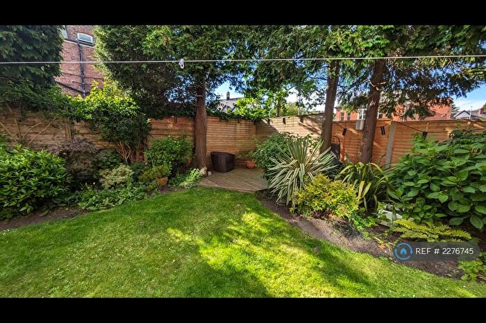 1 Bedroom Flat To Rent In Whitelow Road, Manchester, M21