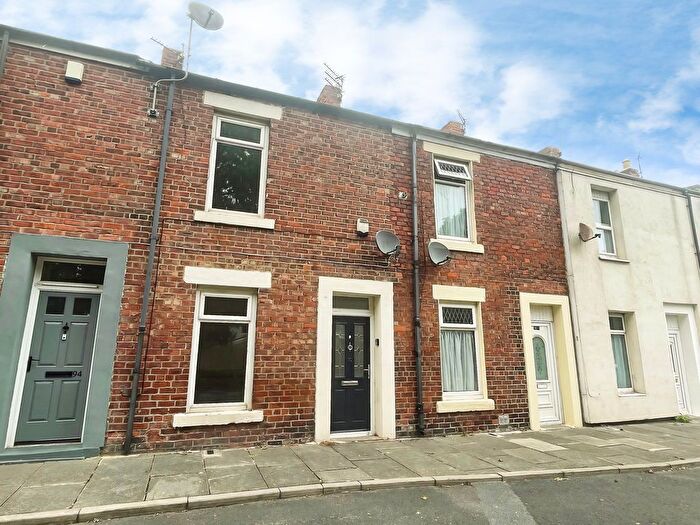 2 Bedroom Terraced House To Rent In Gladstone Street, Blyth, NE24