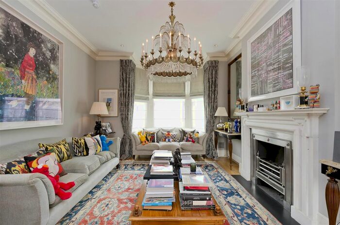 4 Bedroom Terraced House To Rent In St Lawrence Terrace, Ladbroke Grove, London, W10